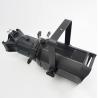 Buy cheap 200W 3200k 5600k leko light ellipsoidal light black or white housing shell from wholesalers
