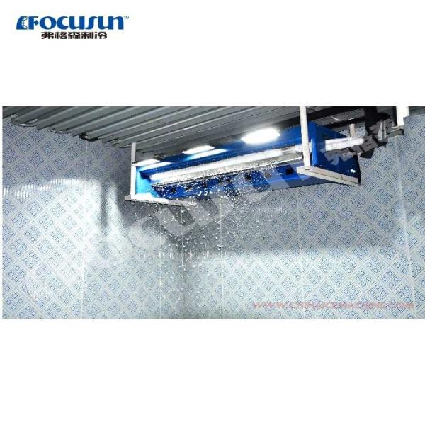 Buy cheap R404A Refrigerant and Danfoss-Denmark Expansion Valve 1500kg/24hrs Snow Making Machine from wholesalers