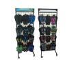 Buy cheap Portable Boutique Store Fixtures , Sandal Display Rack OEM / ODM Available from wholesalers