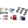 Buy cheap Hydraulic Forklift Side Shift Cylinder Repair Forklift Parts Manufacturing from wholesalers