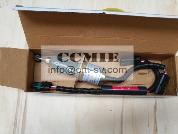 Weichai Magnetic Valve 612600180175 Solenoid Valve 612600180175 Original