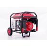 Buy cheap Portable Gasoline Generator for 50hz Frequency and 90 Gasoline Fuel Performance from wholesalers