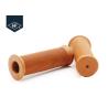 Buy cheap Handlebar Motorcycle Accessories Soft Rubber Handgrips For Cafe Racer from wholesalers