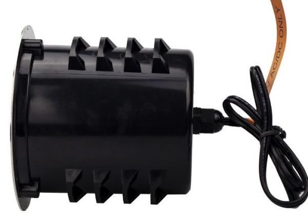 Buy cheap 3000K LED Inground Uplights , Recessed In Ground Lighting Weight 2.29LBS 1038g from wholesalers