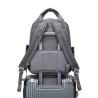 Buy cheap Luxury Mommy Travel Waterproof Baby Diaper Backpack Multifunctional Laptop Bag for Mom&Dad Diaper Bag from wholesalers