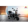 Buy cheap Environmental Motorcycle Tricycle For Adult Leisure From 1950mm*800mm*1050mm from wholesalers