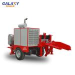 Buy cheap 7 Grooves Cummins Diesel Max 4Ton Transmission Line Stringing Equipment from wholesalers