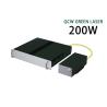 Buy cheap 200W QCW Fiber Laser Single Mode Nanosecond Femtosecond Green Laser from wholesalers