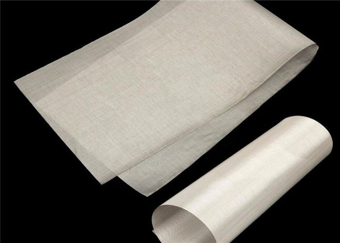 1.5m Wide Twill Weave Ss201 304 Fine Mesh Filter Screen