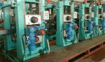 ERW 89 380-480V Steel Pipe Production Line Cold Roll Forming Machine