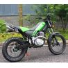 Buy cheap 200cc Street Legal Enduro Motorcycle 95km/h Muffler Professional Parts from wholesalers