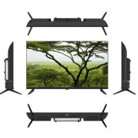Buy cheap Ultra Narrow Bezel 85 Inch Smart TV Smart Update Frameless Android TV Support product