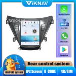 For 2012-2015 Hyundai Elantra 10.4 Inch 8 Core Stereo Navigation GPS Multimedia