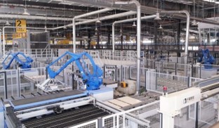 China's The First 4.0 Production Line Home Furnishing Industry Cases