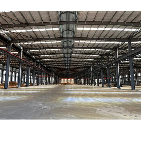 Buy cheap Industrial Building Steel Structure Fire Resistant Steel Structure Warehouse from wholesalers