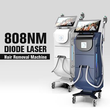 Buy cheap Alma Soprano Ice Titanium 808nm Diode Laser Hair Removal Machine 3500W 10Hz from wholesalers