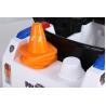 Buy cheap Directly Supply Children Toy Ride On Car 2 Seater 6V 12V Electric Police Car for Kids from wholesalers