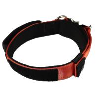 Buy cheap 30 28 Inch Custom Dog Collars For Large Dogs Xl Xs Xxs Nylon Custom Pet Collar product
