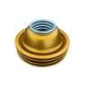 Buy cheap Aerosol Can Cone for Aerosol Cans Customized Logo Acceptable 0.18-0.43mm Thickness from wholesalers