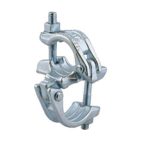Buy cheap OEM Galvanized Scaffolding Sleeve Clamp , Forged Scaffolding Tube Clamp from wholesalers