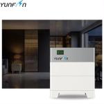 51.2V 300Ah 400Ah Residential Lithium Ion Battery 15KWH Stacked Battery Pack All