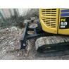 Buy cheap 100%Japan machine used excavators Komatsu PC55 low price secondhand excavator Komatsu pc55 on sale from wholesalers