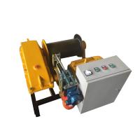Buy cheap Construction 10T Electric Lifting Winch 30m/Min For Hoisting product