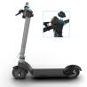 Buy cheap Triple Brake Original E Scooter , Folding 2 Wheel Standing Scooter 250w 36v from wholesalers
