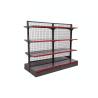 Buy cheap Hot Sale Highly Recommended double sided supermarket shelves from wholesalers