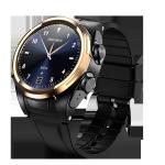 IPS Screen Wireless Earphone Smart Watch Steel Strap Smartwatch And Earbuds 2 In