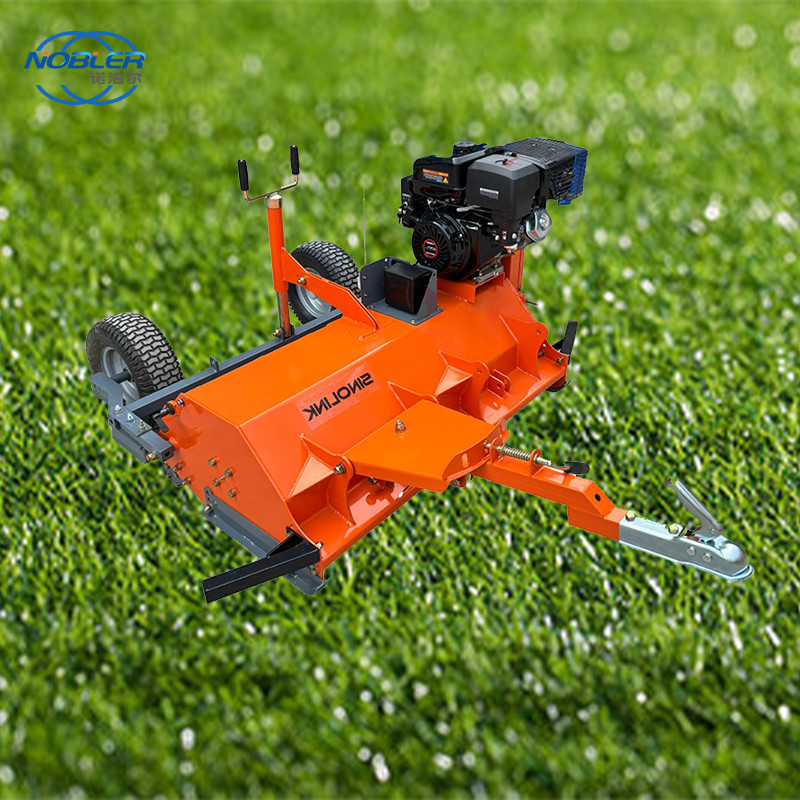 cordless Multi Function Lawn Rechargeable Mower Long Service Life