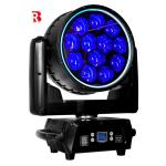 LED Moving Head Light 12*40W DMX512 Waterproof LED Stage Light For Party