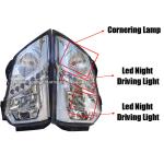 Year 2005- Brightness Headlights for Modern Design foton aumark Truck in