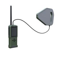 Buy cheap 1.5km Drone Detection System with Direction Finding and Wide Band Coverage Wide product