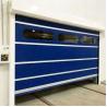 Buy cheap External High Wind Area High Speed Shutter Door Galvanized Steel Frame from wholesalers