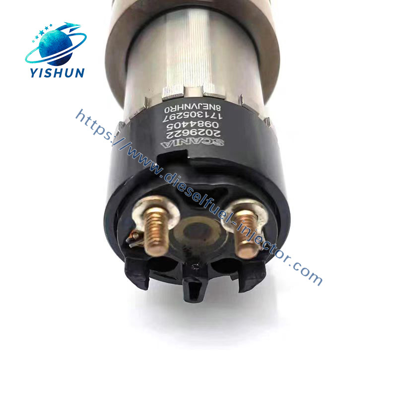 Diesel Common Rail Injector 0984301 0984302 5030519 For Diesel Engine