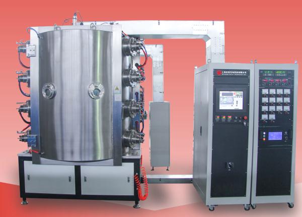 Buy cheap PVD Arc TiN Gold Plating Equipment, Glass amber coating, Glass candel holder coating Machine from wholesalers