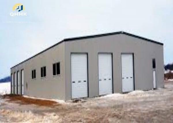 Buy cheap High Strength Prefabricated Steel Structure Industrial For Construction from wholesalers