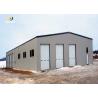 Buy cheap High Strength Prefabricated Steel Structure Industrial For Construction from wholesalers