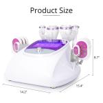 4D 650nm Radiofrequency Lipolysis Machine S Shape 30K Ultrasonic Cavitation