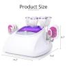 Buy cheap 4D 650nm Radiofrequency Lipolysis Machine S Shape 30K Ultrasonic Cavitation from wholesalers