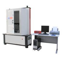 Buy cheap Furniture Fatigue Testing Machine , Chair Base Automatic Compression Testing product