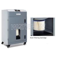 Buy cheap 60dB Stable Running Portable Fume Extractor , Full - Metallic Workshop Dust product