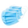 Buy cheap Blue Disposable Medical Face Mask , 3 Ply Non Woven Face Mask from wholesalers