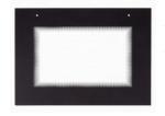 Screen Printing Oven Door 4mm Toughened Tempered Glass