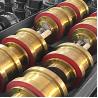 Buy cheap Carbon Steel Alloy Steel Crane Spare Parts Wheels GB4628-2000 Standard from wholesalers