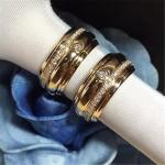 Piaget diamonds ring 18kt gold with yellow gold or white gold