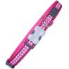 Buy cheap Adjustable Soft Nylon Dog Collar , Soft Webbing Reflective Pet Collars from wholesalers