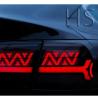 Buy cheap Tesla Model 3/Y Brake Steering Dynamic Model Y Flow Light Scanning Taillights M3/Y Modified Text Display from wholesalers
