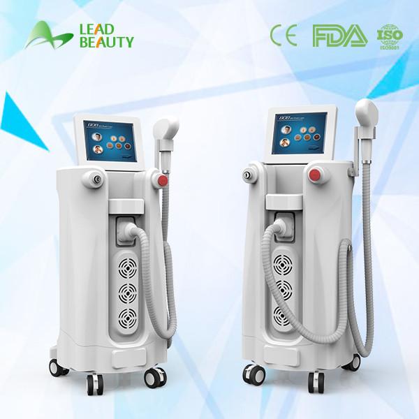 Buy cheap Newest Design 808nm diode laser hair removal machine for whole body from wholesalers
